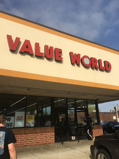 Thrift Store «Value World», reviews and photos, 11900 Detroit Ave, Lakewood, OH 44107, USA