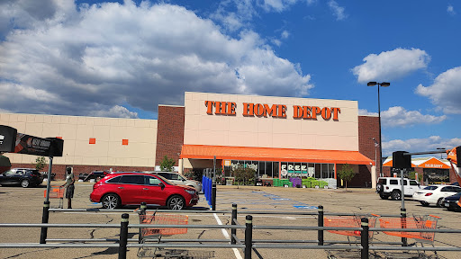 Home Improvement Store «The Home Depot», reviews and photos, 3220 Denmark Ave, Eagan, MN 55121, USA