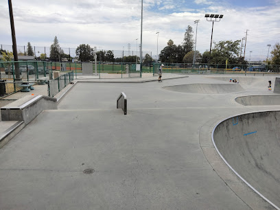 Skateboard park