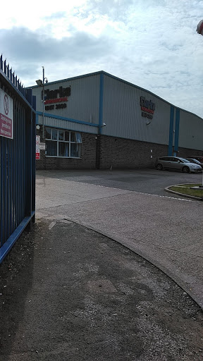 c and j clark international ltd