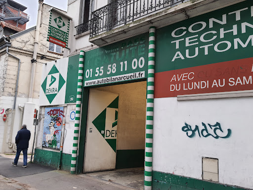 Auto Bilan Arcueil