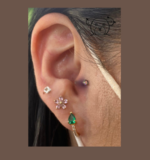 Explore irish cross tattoo ideas, creative tattoo ideas in Riverside, available at The Pierced Tai