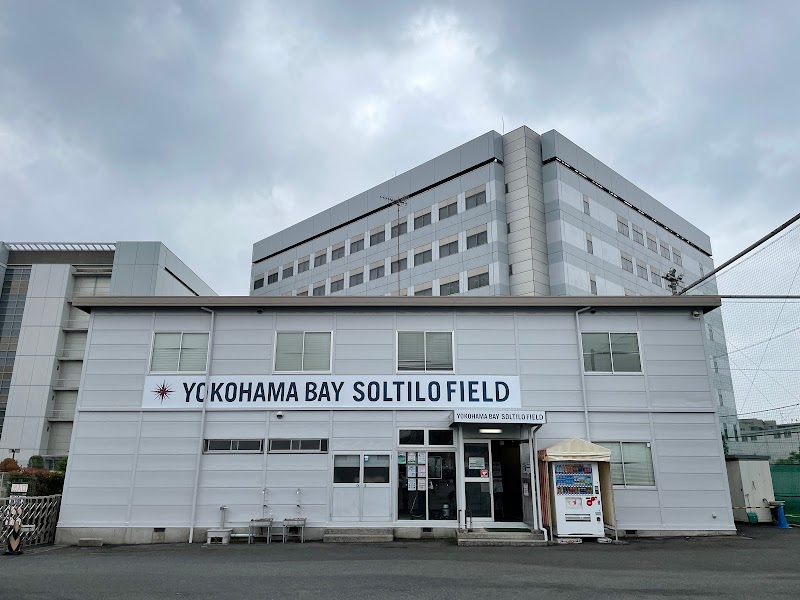 YOKOHAMA BAY SOLTILO FIELD（旧横浜ベイフットサルクラブ）