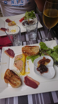 Foie gras du Restaurant français Le Relais Périgourdin à Périgueux - n°18