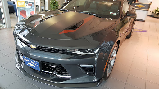 Chevrolet Dealer «Seguin Chevrolet», reviews and photos, 509 W I-H 10, Seguin, TX 78155, USA
