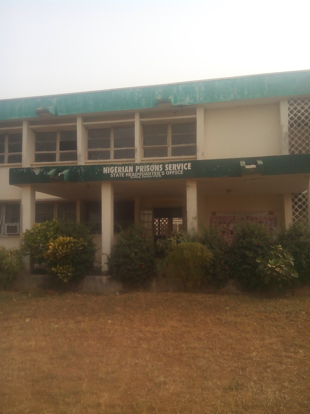 Nigerian Prisons Service State Headquarters, Ilorin