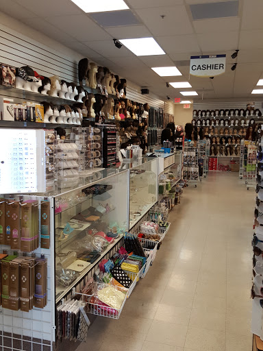 Beauty Supply Store «Hair Club Beauty Supply», reviews and photos, 3901 E Grant Rd, Tucson, AZ 85712, USA