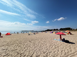 Badestrand Boxberg'in fotoğrafı imkanlar alanı