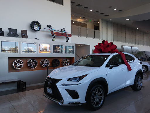 Lexus Dealer «Magnussen Lexus of Fremont», reviews and photos, 5600 Cushing Pkwy, Fremont, CA 94538, USA