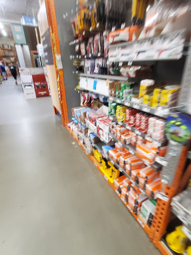 Home Improvement Store «The Home Depot», reviews and photos, 650 N 54th St a, Chandler, AZ 85226, USA