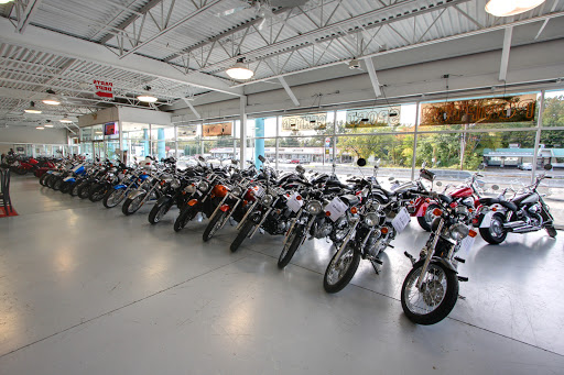 Motorcycle Dealer «Pompton Sport Center», reviews and photos, 444, Pompton Plains, NJ 07444, USA