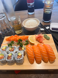 Plats et boissons du Restaurant japonais AKAT Sushi à Arpajon - n°9