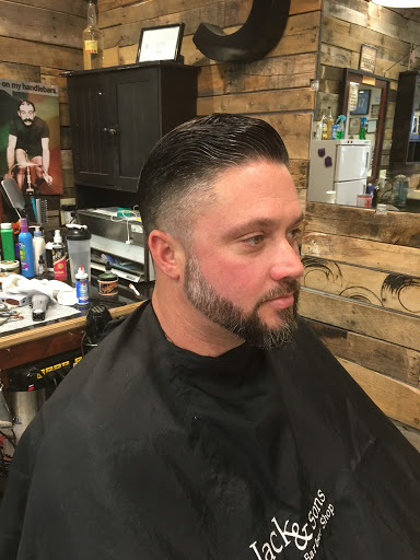 Barber Shop «Jack and Sons Barber Shop», reviews and photos, 11490 Alpharetta Hwy, Roswell, GA 30076, USA