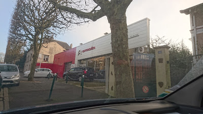 Garage De L'Europe - Citroën à Le Raincy