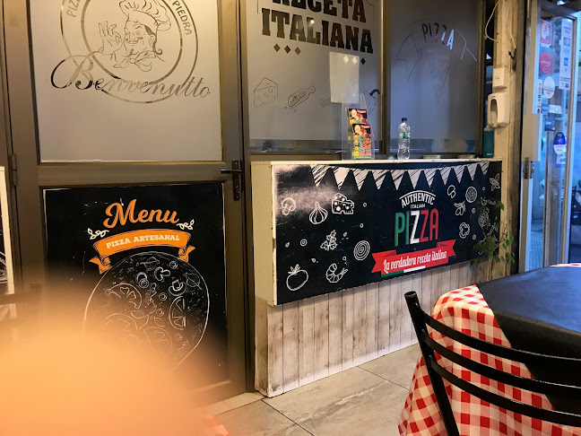Pizzas Benvenutto - Pizzeria
