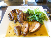 Plats et boissons du Restaurant Le Comptoir du Malt - Bruay La Buissière à Bruay-la-Buissière - n°11