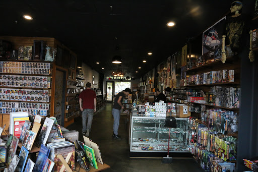 Comic Book Store «A Shop Called Quest», reviews and photos, 101 N Indian Hill Blvd, Claremont, CA 91711, USA