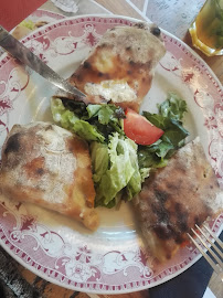 Calzone du Restaurant italien Del Arte à Viry-Châtillon - n°16