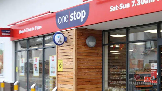 One Stop Cinderhill Bell