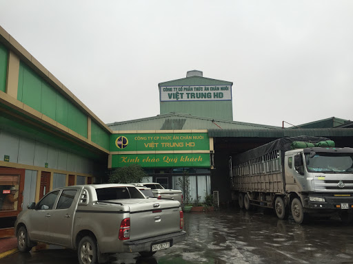 Công Ty Cổ Phần Thức Ăn Chăn Nuôi Việt Trung HD