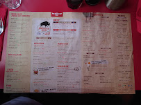 Restaurant Buffalo Grill Beaune à Beaune (la carte)