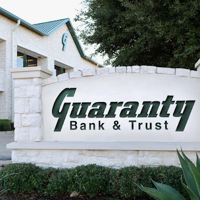 Guaranty Bank & Trust in Mt Pleasant, Texas