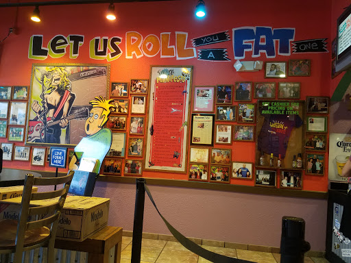 Tex-Mex Restaurant «Tijuana Flats», reviews and photos, 1169 Saxon Blvd, Orange City, FL 32763, USA