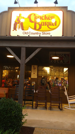 American Restaurant «Cracker Barrel Old Country Store», reviews and photos, 2140 Mana Ct, Rock Hill, SC 29730, USA