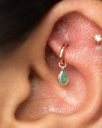 Explore dog bone tattoo ideas, creative tattoo ideas in Boston, available at Arcadia Body Piercing
