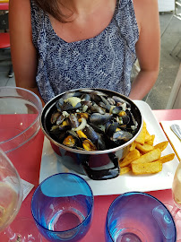 Moule du Pizzeria Le Bateau : Restaurant Pizzéria à Notre-Dame-de-Monts - n°5