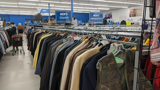 Thrift Store «Volunteers of America», reviews and photos, 2500 E Main St, Corunna, MI 48817, USA