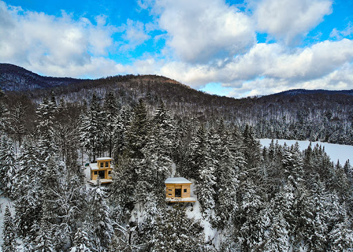 Mont-Tremblant Treehouse