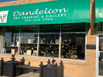 Dandelion Art Framing & Gallery