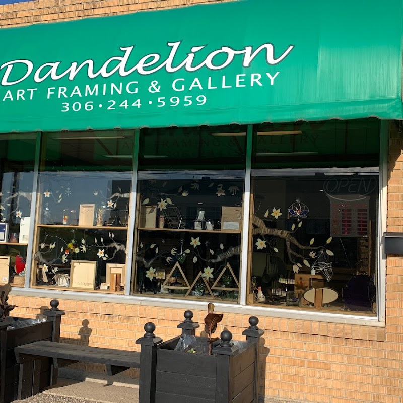 Dandelion Art Framing & Gallery