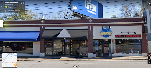 Tattoo Shop «Tried and True Tattoo», reviews and photos, 2289 Peachtree Rd, Atlanta, GA 30309, USA