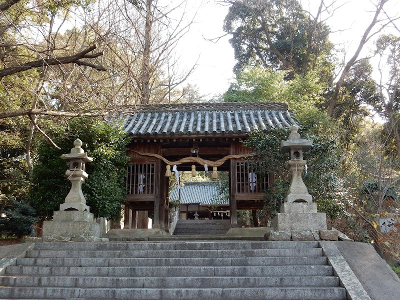 重井八幡神社