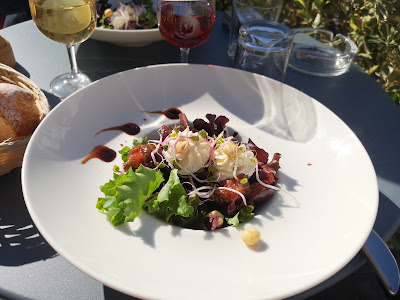 Restaurant Maison Rouge à Meudon