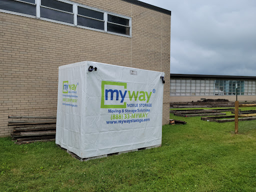 Moving and Storage Service «MyWay Mobile Storage of Pittsburgh», reviews and photos, 1200 Lebanon Rd #230, West Mifflin, PA 15122, USA
