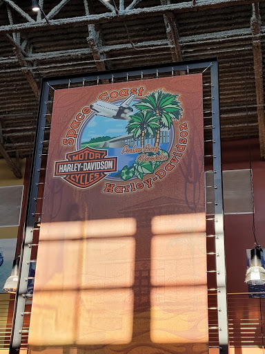 Motorcycle Dealer «Space Coast Harley-Davidson», reviews and photos, 1440 Sportsman Ln NE, Palm Bay, FL 32905, USA