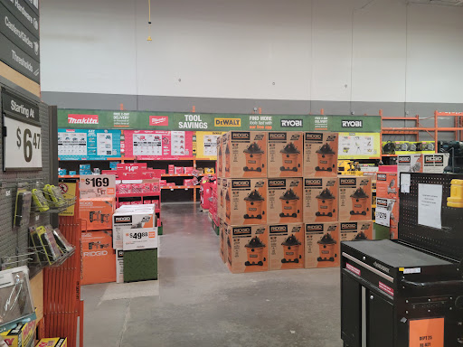 Home Improvement Store «The Home Depot», reviews and photos, 1725 U.S. 287 Frontage Rd, Mansfield, TX 76063, USA
