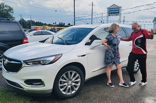 Used Car Dealer «Riverside Auto Sales», reviews and photos, 409 US-90, Gautier, MS 39553, USA