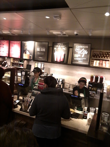 Starbucks image