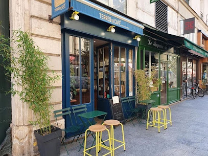 Terres De Café Paris Rambuteau