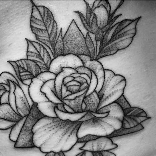 Find paradox tattoo ideas for your next unique tattoo in Fort Smith at Hanging City Body Modification