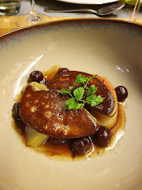 Foie gras du Restaurant français Le Manège à Besançon - n°13