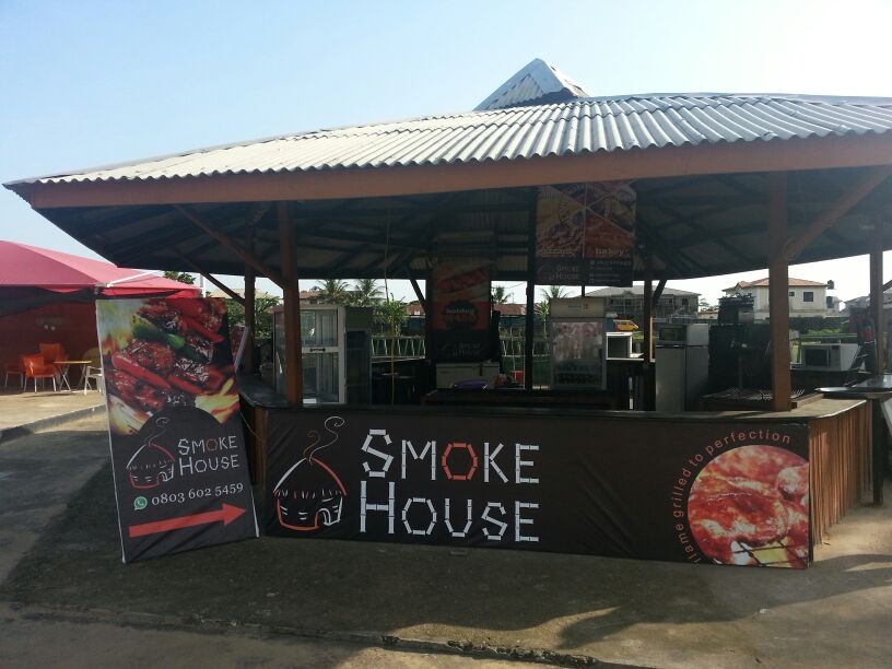 Smoke House Restaurant Ltd