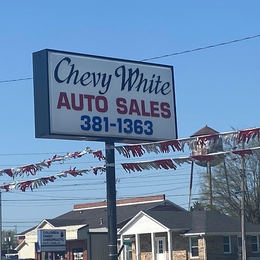 Chevy White Auto Sales