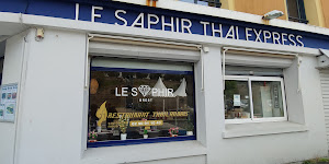 Le Saphir thai express