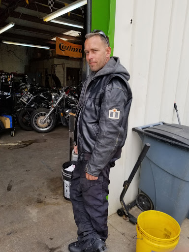 Motorcycle Shop «FIVE STAR CYCLES», reviews and photos, 232 E Buckingham Rd, Garland, TX 75040, USA