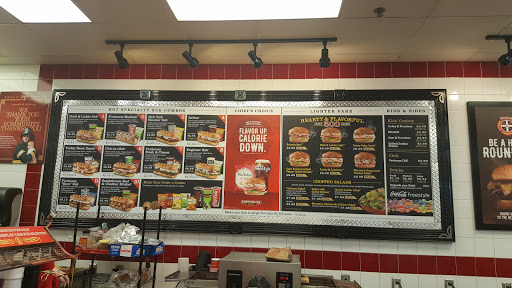 Sandwich Shop «Firehouse Subs», reviews and photos, 8352 Little Rd, New Port Richey, FL 34654, USA